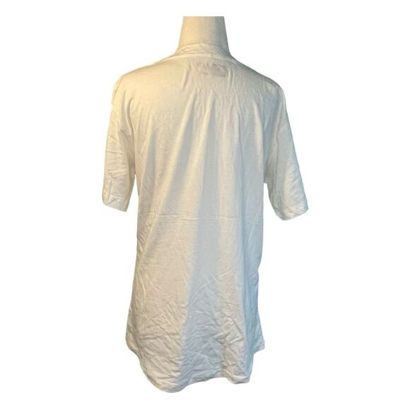 Lira Livin' Free Eagle Graphic Tee Short Sleeve Crewneck L - Picture 3 of 4